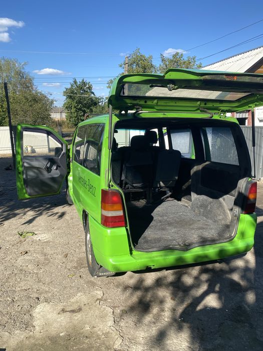 Mercedes-benz Vito 108D
