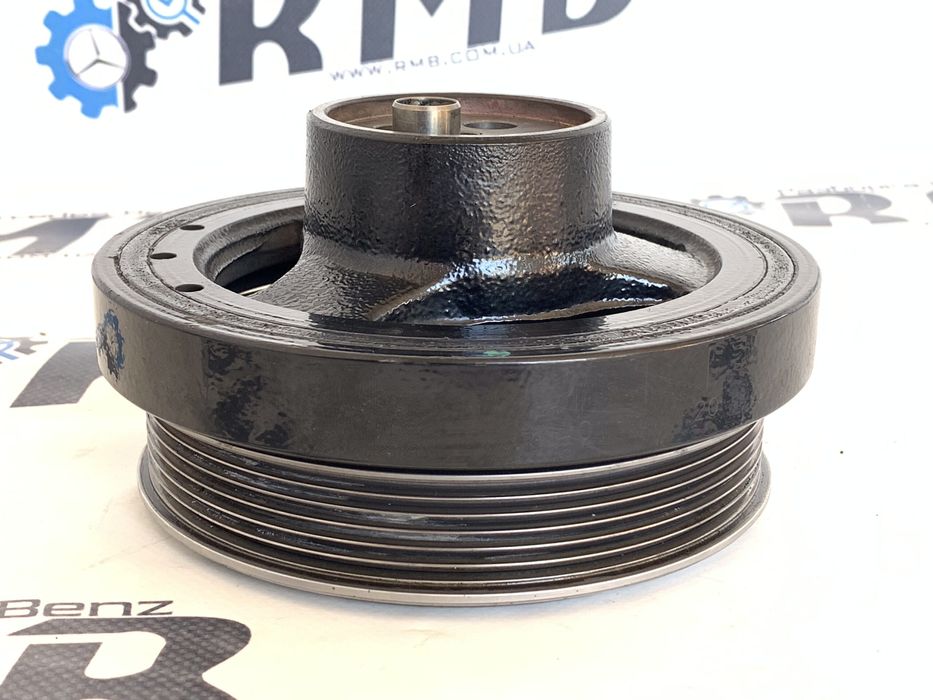 Шкив коленвала демпферный Мерседес Спринтер W906 2.2 OM651 A6510351812