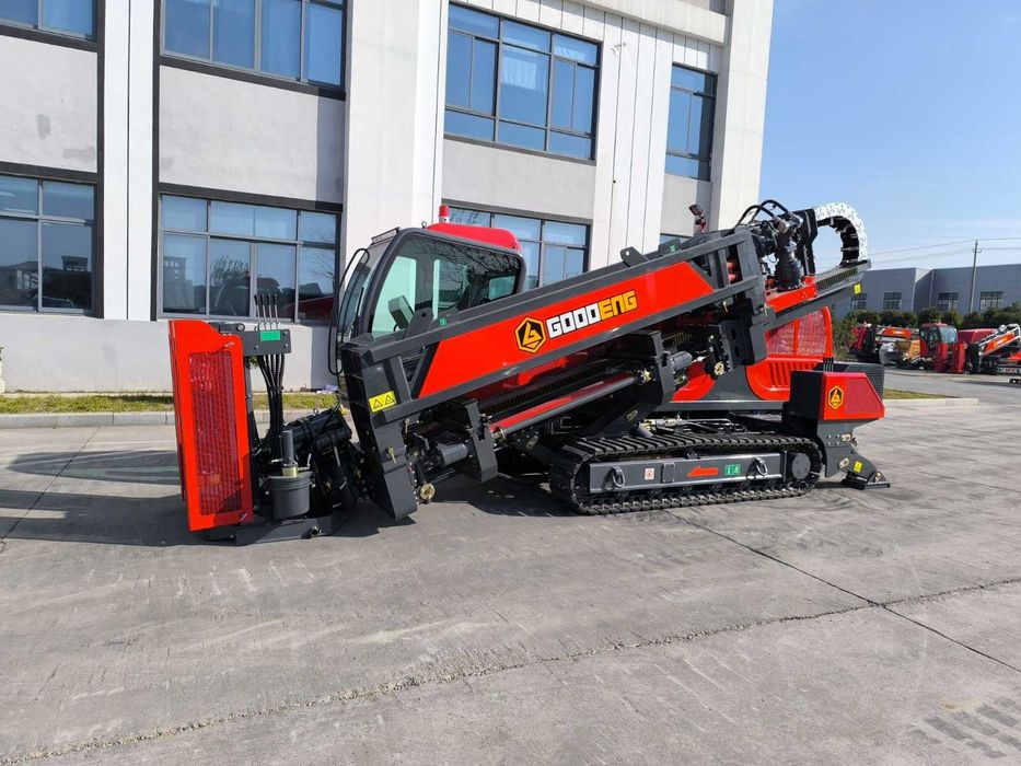 Wiertnica G60AT Goodeng 28T uciągu alternatywa dla Vermeer Ditch Witch