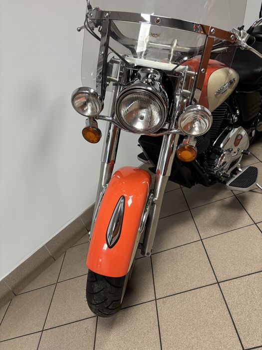 Honda VT 1100 C3 Shadow Aero TYLKO  16 800km ! przepiękny Klasyk Honda