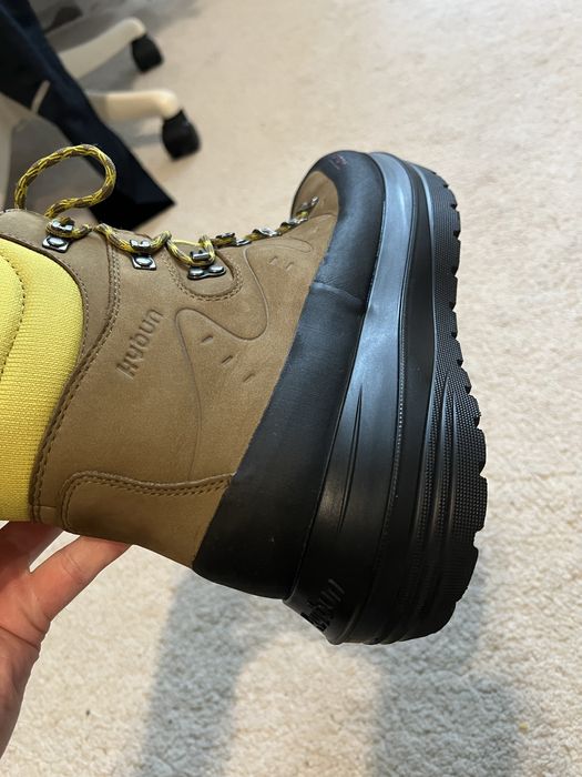 kybun Matterhorn gore tex трекінгові черевики