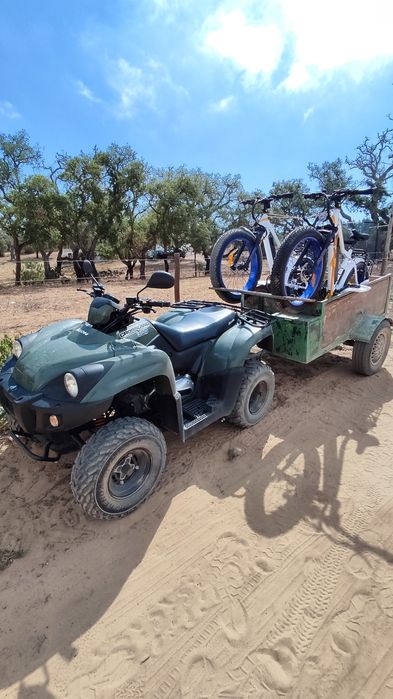 Quad - Moto 4 AEON 300cc