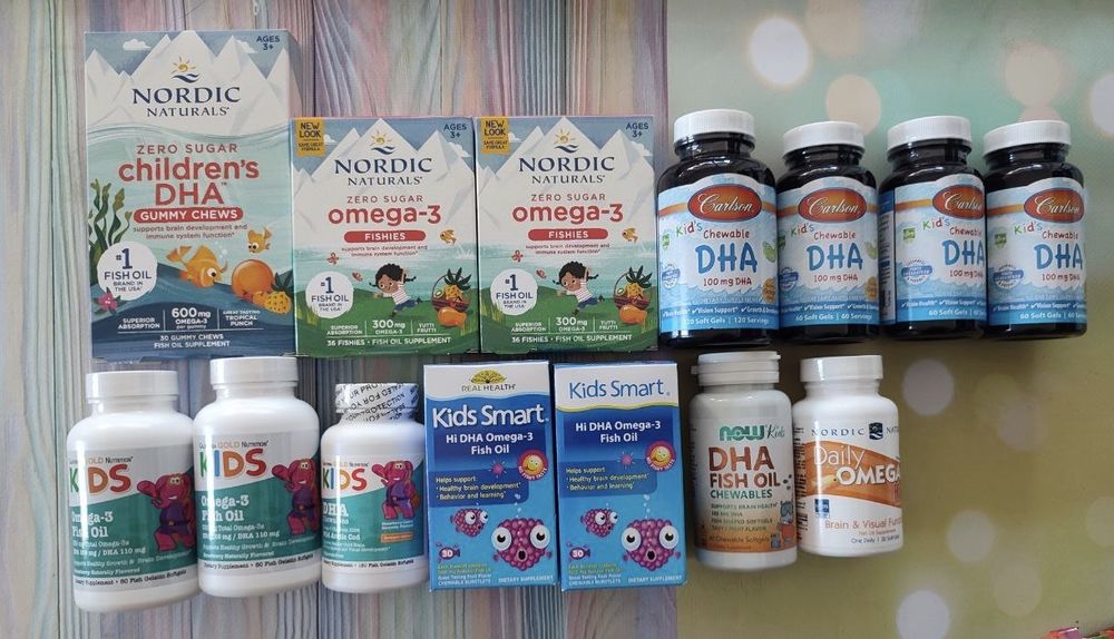 Омега 3 для діток, omega 3 kids,kids dha,kids fish oil