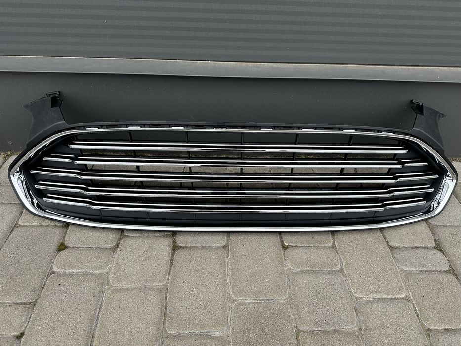 Бампер FORD FUSION Капот Крыло Фара телевизор решетка фьюжен мондео