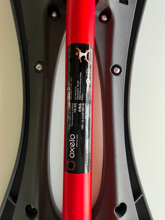 Deskorolka, waveboard Oxelo