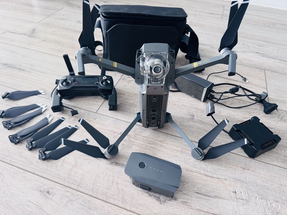 Dron DJI Mavic Pro
