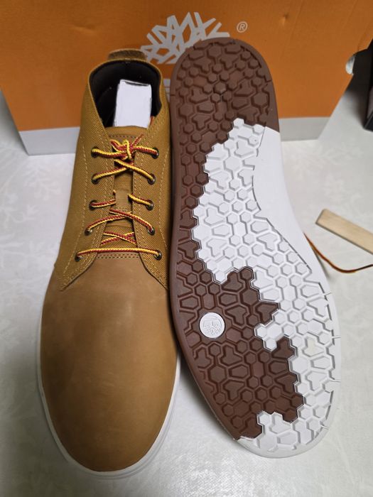 Чоловічі кросівки Timberland 49