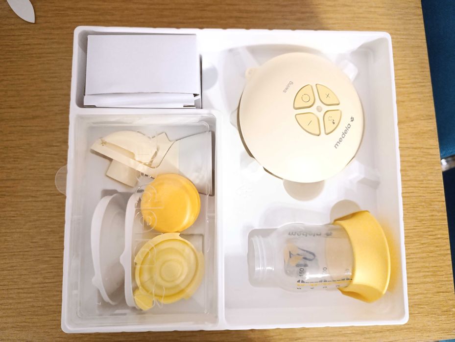 Medela laktator elektryczny swing flex