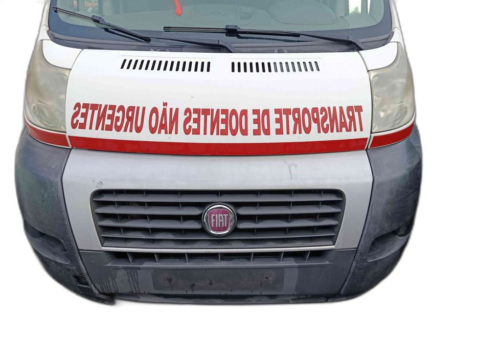 Frente completa FIAT Ducato Combi (250_, 290_)