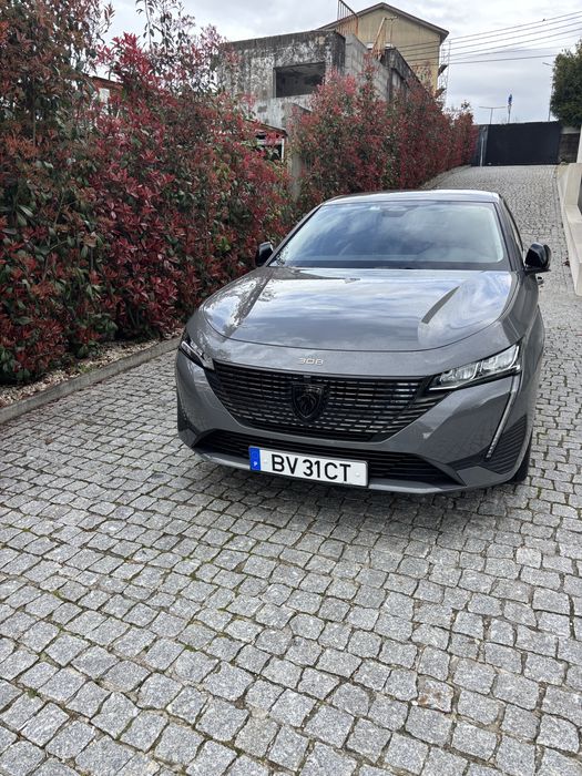 Peugeot E-308 SW Electric with 1-Year Warranty