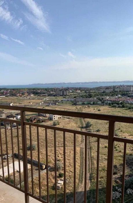 Кадор Сахарова 1 ком. вид моря -45 тыс