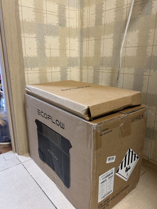 EcoFlow delta 3 1500