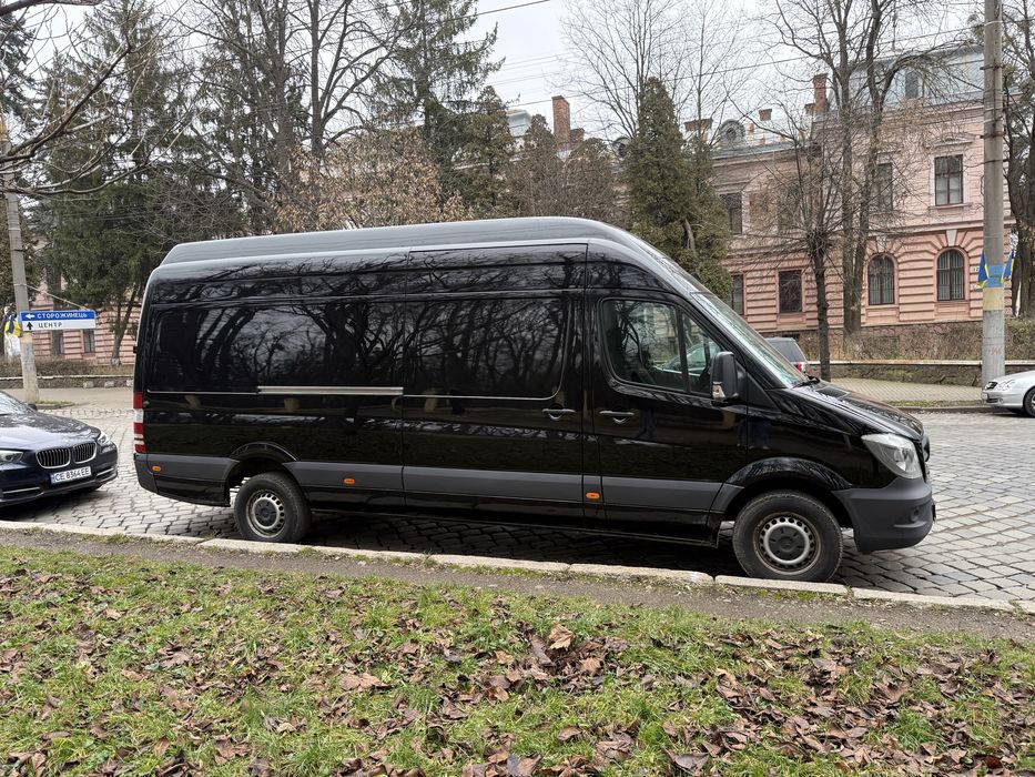 Продаж Mercedes-Benz Sprinter 316 CDI «Парус»