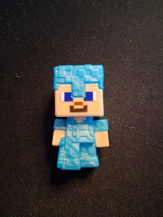 Figurka mincecraft - kinderjoy