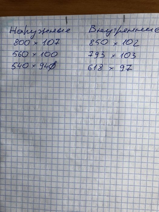 Турбина внутреннего блока кондиционера