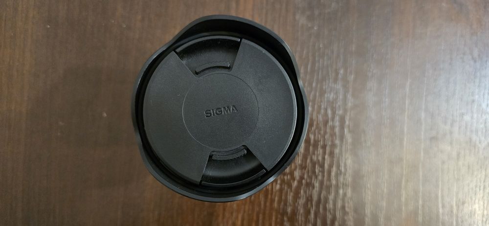 Sigma 10-18 mm F2.8 DC DN Canon RF