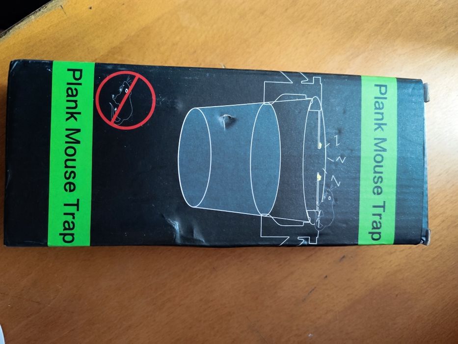 Armadilha para Ratos