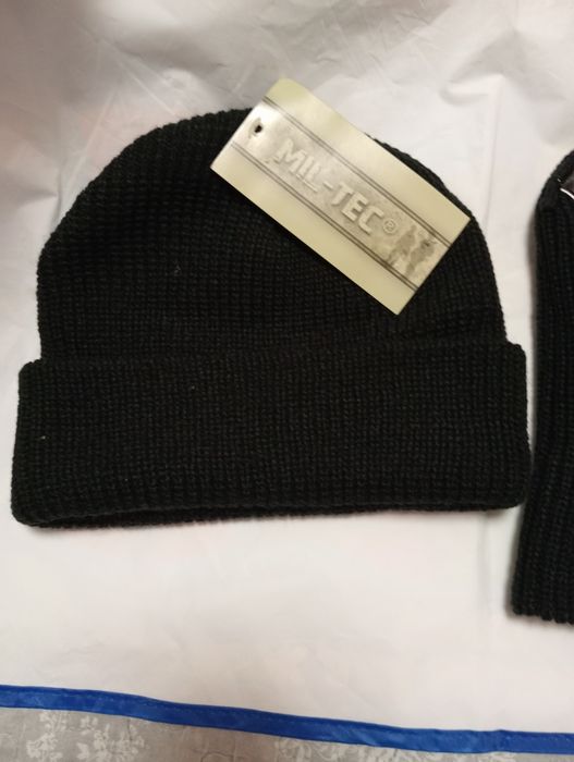Шапка Mil-tec +балаклава