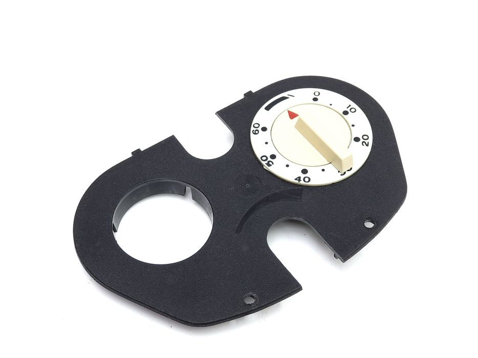 Część obudowy licznika zegarek Romet Treningowy Sportowy Stacjonarny