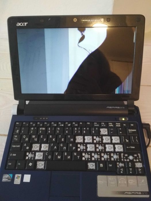 Потрібен ремонт ! Ноутбук ,нетбук Acer