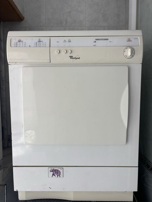 Maquina secar whirpool