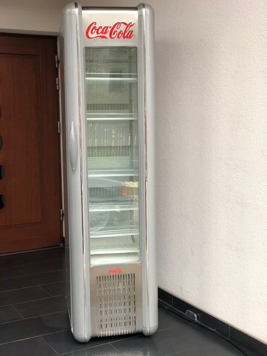 Lodówka chłodziarka Coca-cola  retro