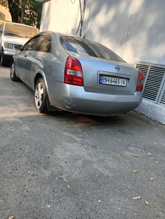 Нисан примера п 12