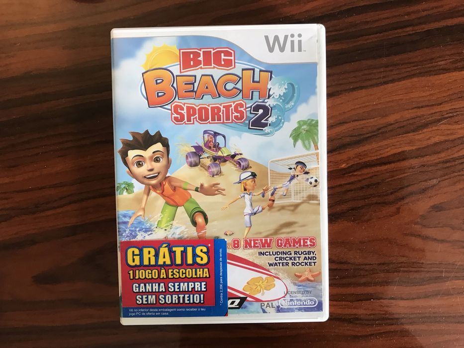 Vendo nintendo WII com acessórios e jogos