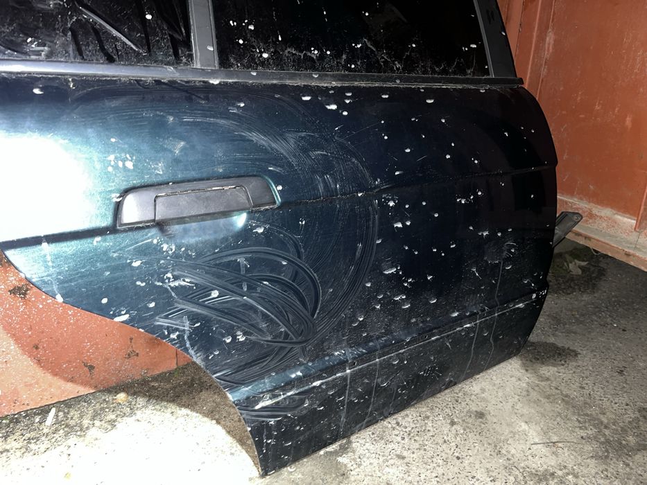 Двери рестайлинг Е34 седан