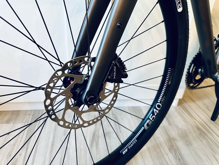 Rower LOCA, GRAVEL Shimano GRX810