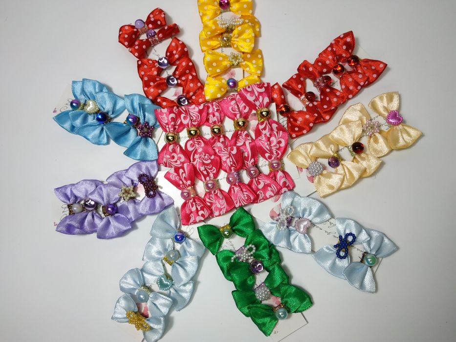 Бантик. Бантики для собачек. Огромный выбор. Есть опт