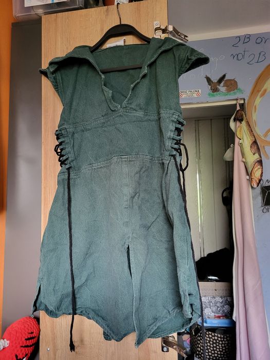 Strój larp elf mytholon