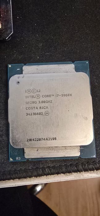 Procesor Intel Core i7 5960x 8c/16t