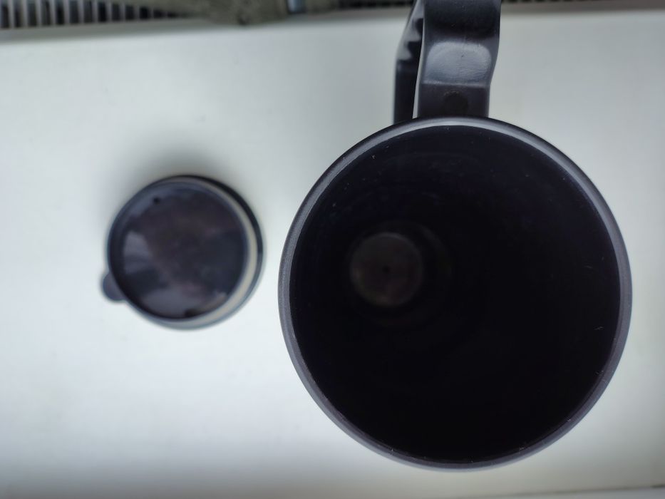 Термогорнятко автомобільне з підігрівом від прикурювача.