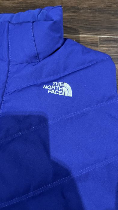 Жилетка the north face tnf 600