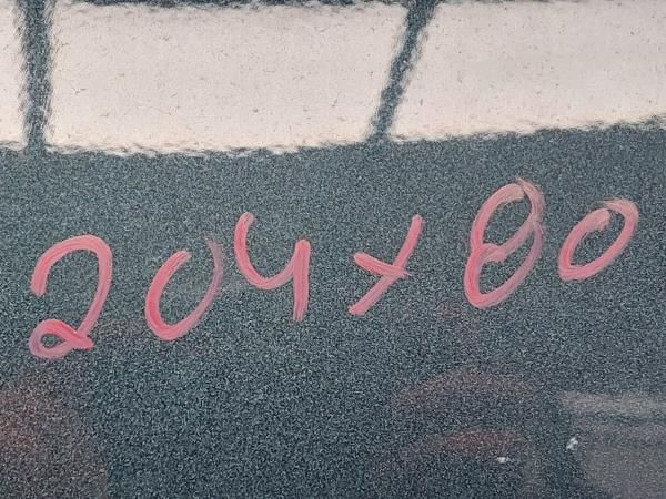 Porta da mala esquerda FORD Transit