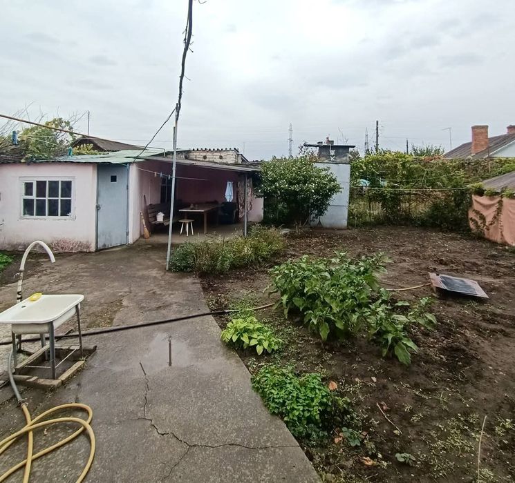 Будинок п.Сєвєрний з ремонтом