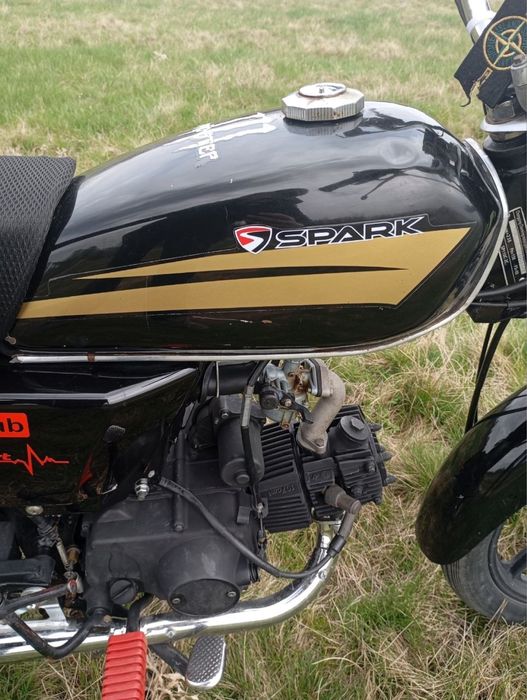 Spark 110 у гарному стані