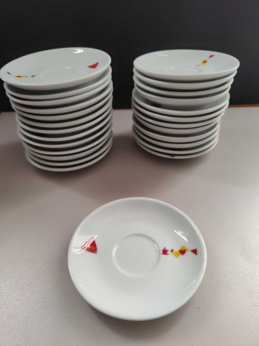 pires de chavenas de café x33