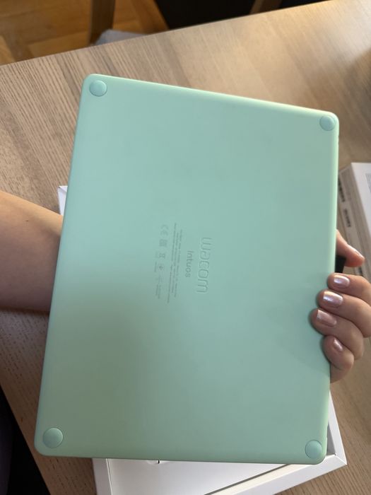 Tablet graficzny wacom intuos M