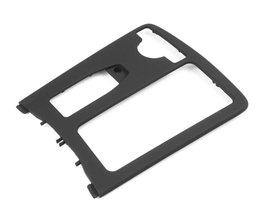 Aro/ Moldura/ Guarnição Capa Cortina Consola Central Mercedes (NOVA)