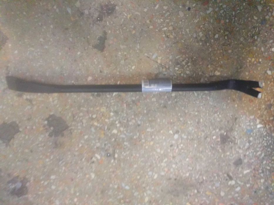 Лом-цвяходер 600 мм