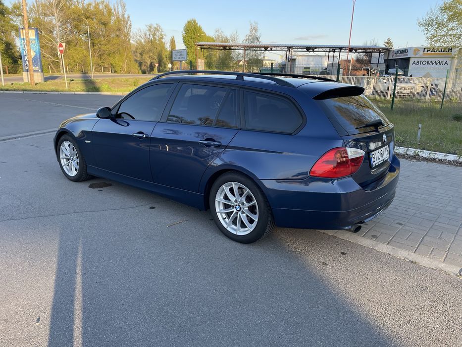 BMW 320i 2006 АКПП