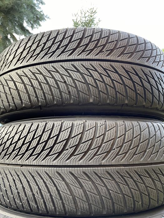 4x MICHELIN Pilot Alpin 5 225/60R17 99H A0