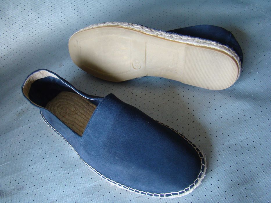 Эспадрильи PEPE JEANS London  44 - 45р. Оригинал Слипоны Mокасины ПЕПЕ