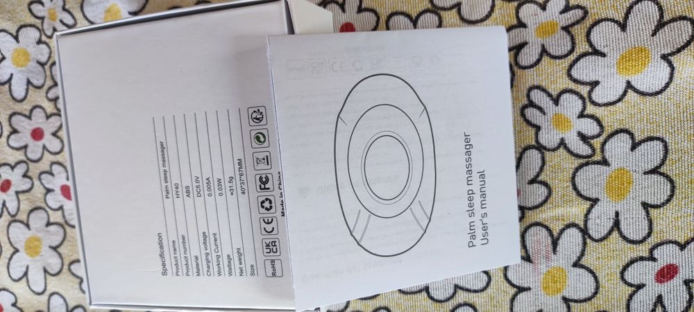 Aparelho para dormir