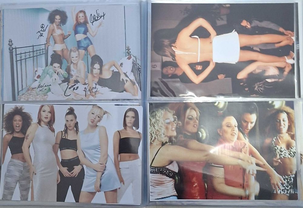 Spice Girls Official Photo Album - 1997