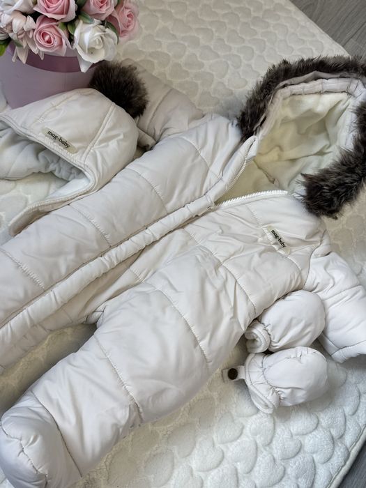 Дитячий комбінезон