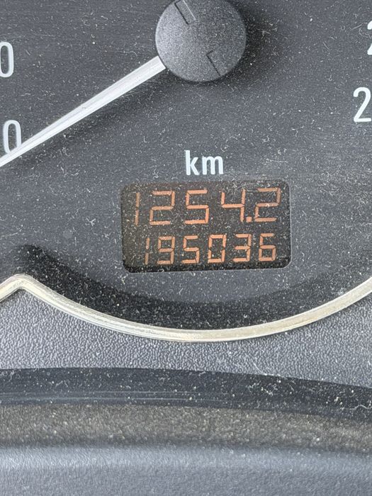 Opel Meriva rocznik 2005
