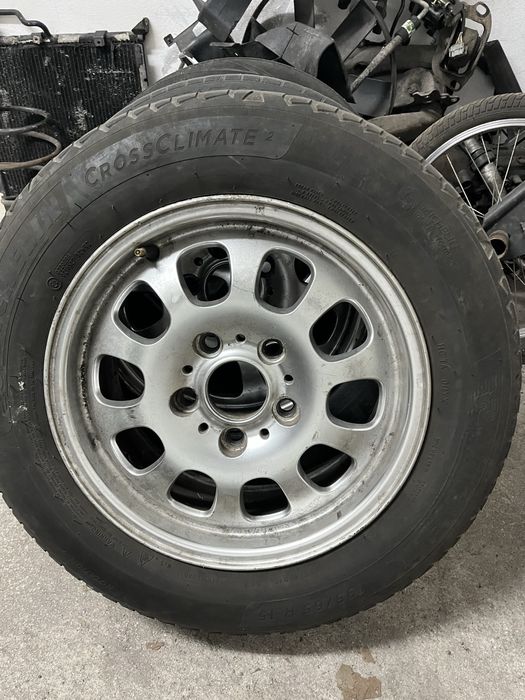 Jantes originais BMW 15"